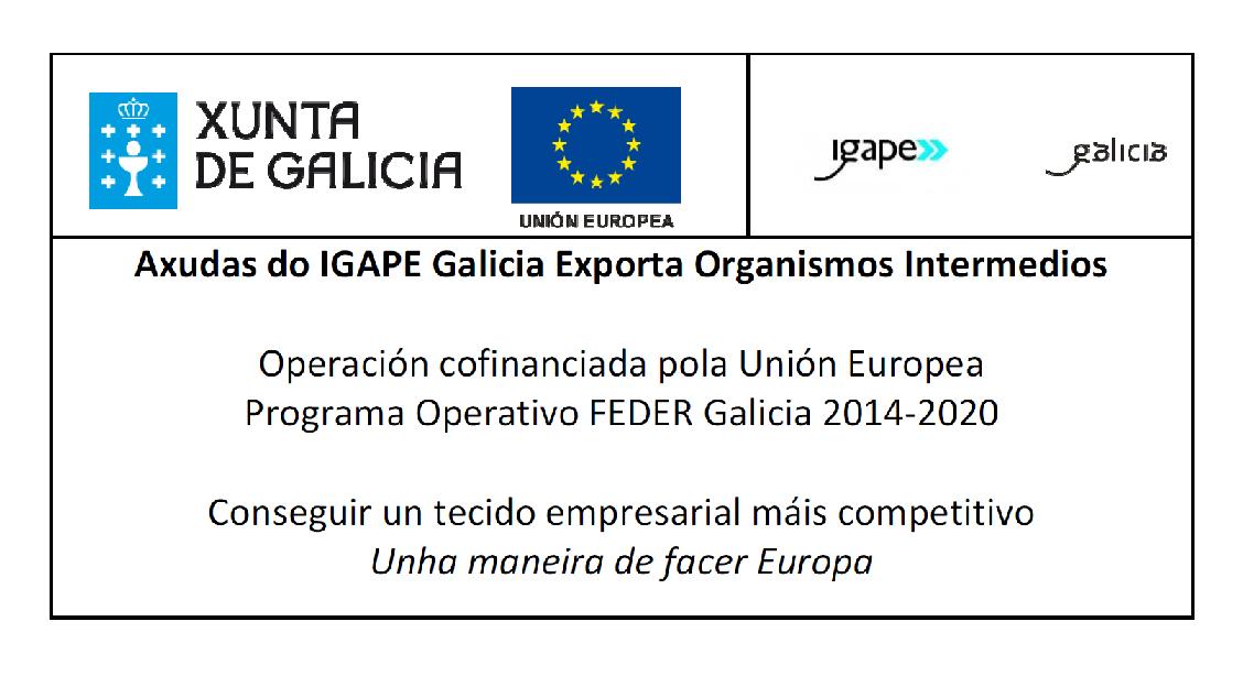 ayudas igape galicia exporta organismos intermedios