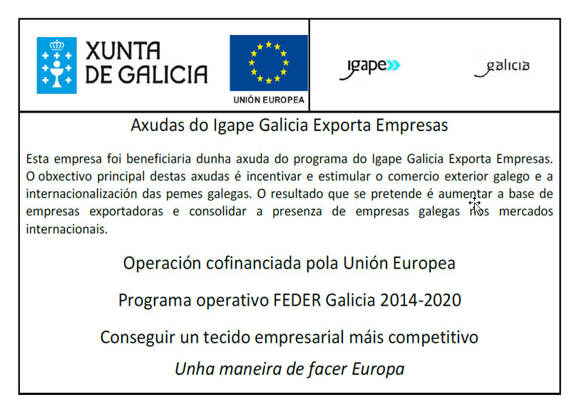 ayudas igape galicia exporta empresas